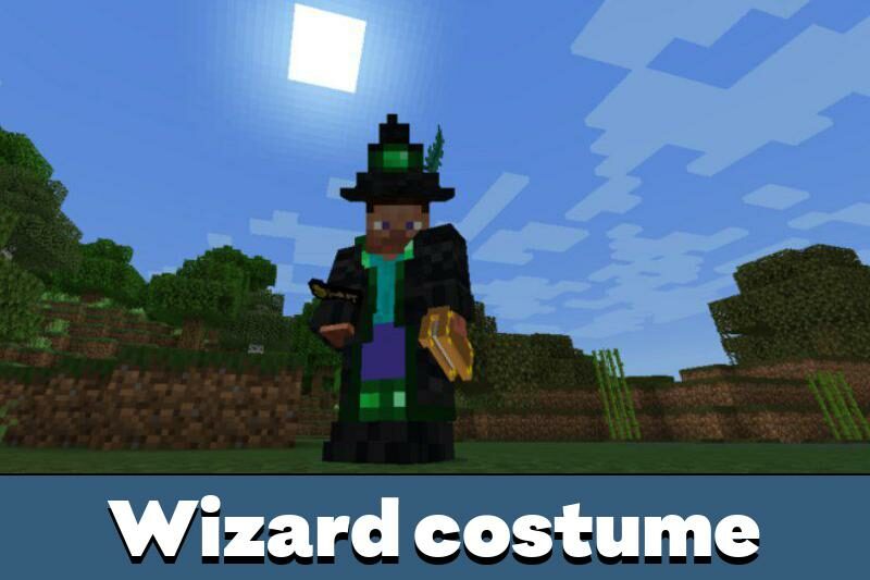 Kropers.com - Witchery Mod for Minecraft PE - picture #4