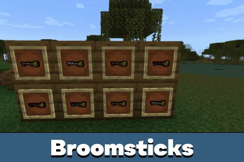 Kropers.com - Witchery Mod for Minecraft PE - picture #5
