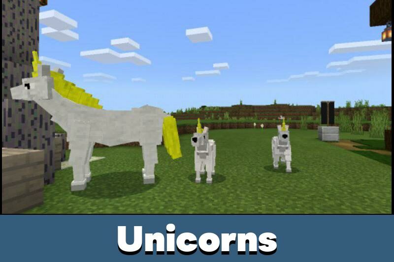 Kropers.com - Fairy Mod for Minecraft PE - picture #1