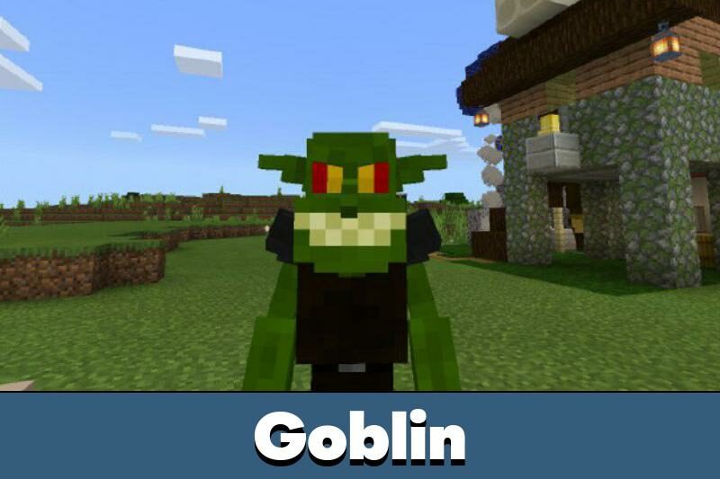 Kropers.com - Fairy Mod for Minecraft PE - picture #4