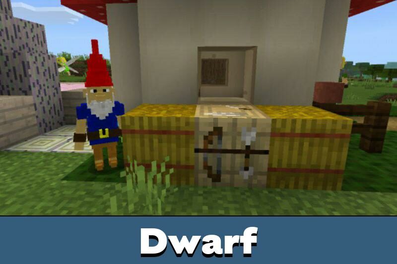 Kropers.com - Fairy Mod for Minecraft PE - picture #5