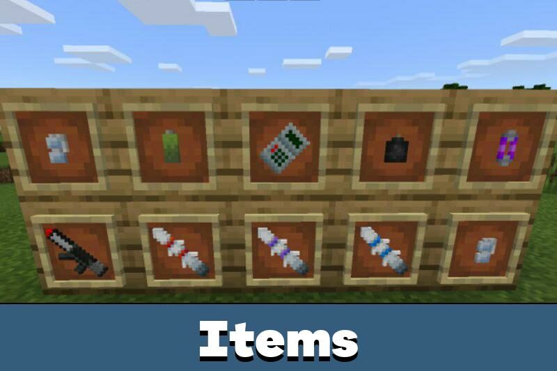 Kropers.com - Dynamite Mod for Minecraft PE - картинка #4