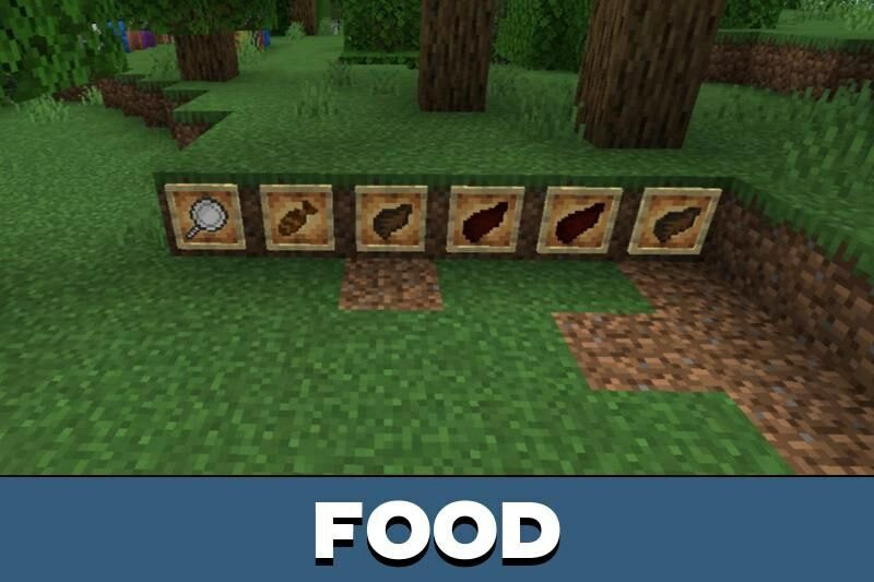 Kropers.com - Tinker Mod for Minecraft PE - picture #2