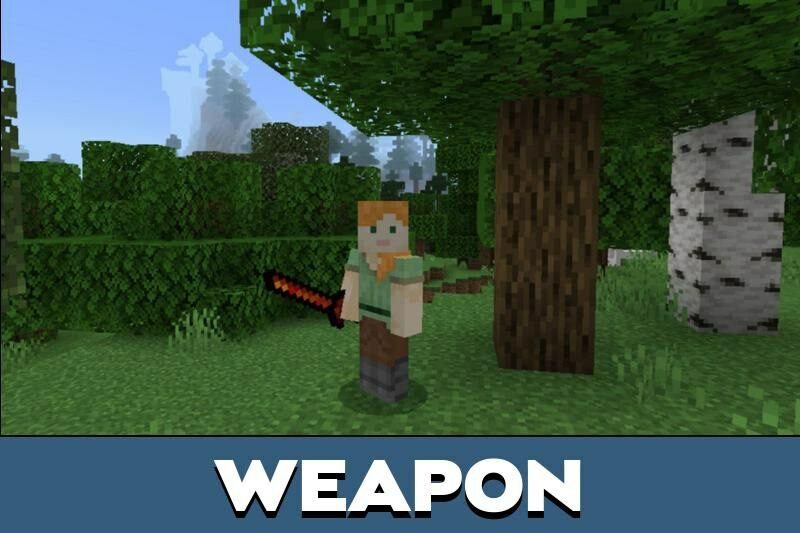 Kropers.com - Tinker Mod for Minecraft PE - picture #3