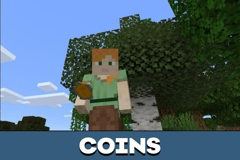 Kropers.com - Money Mod for Minecraft PE - picture #3