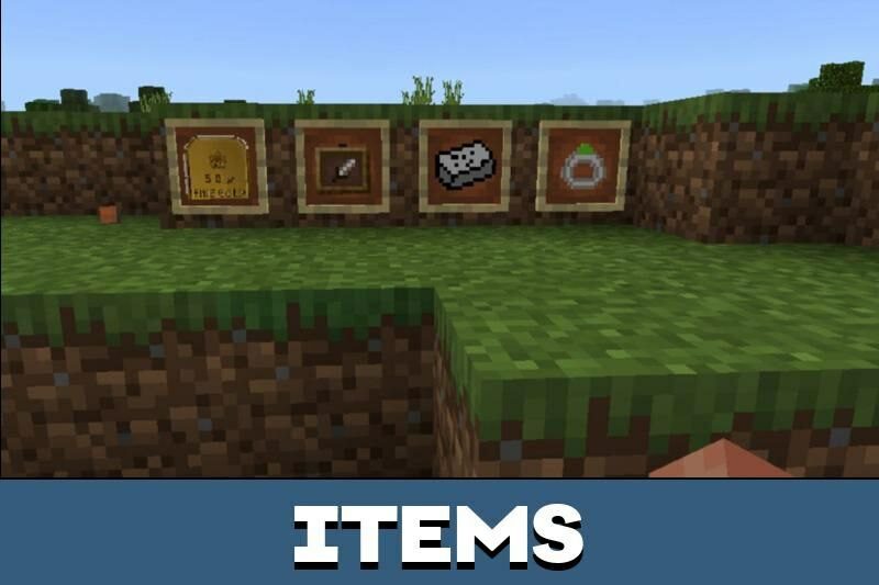 Kropers.com - Money Mod for Minecraft PE - picture #4