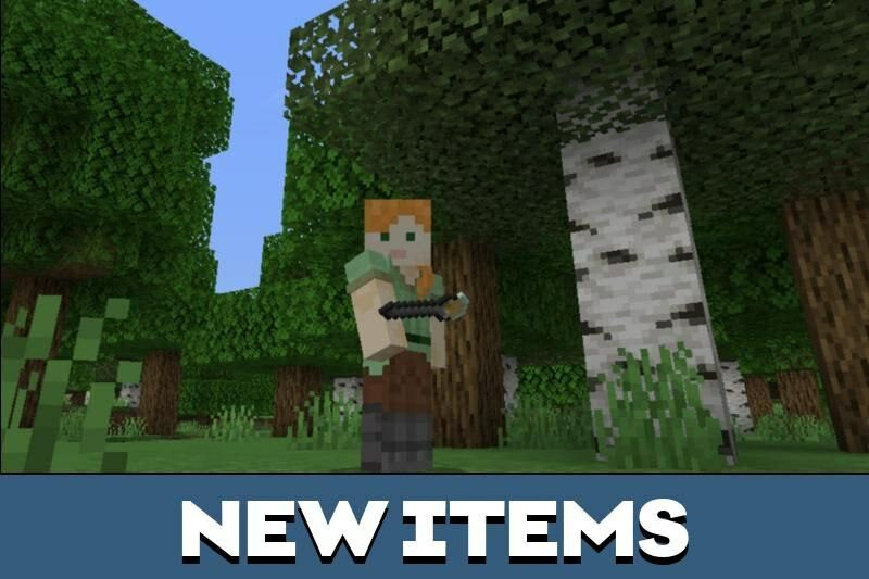 Kropers.com - Flashlight Mod for Minecraft PE - picture #2