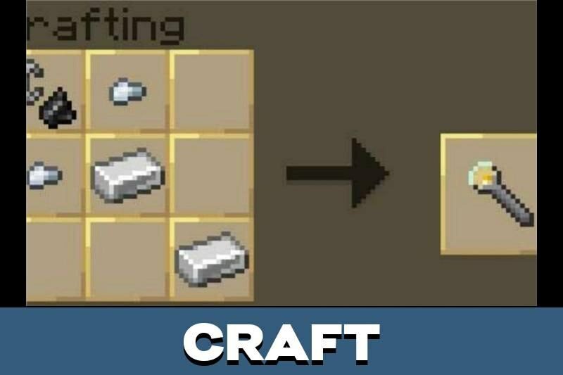Kropers.com - Flashlight Mod for Minecraft PE - picture #3