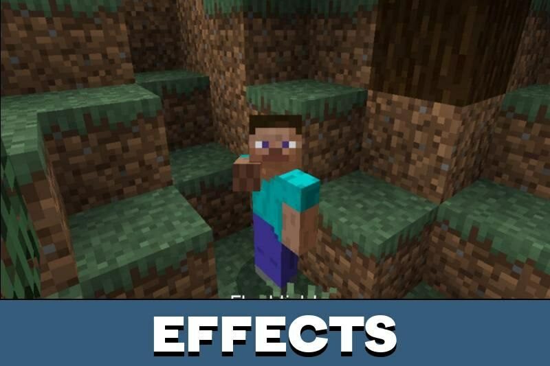 Kropers.com - Flashlight Mod for Minecraft PE - picture #4