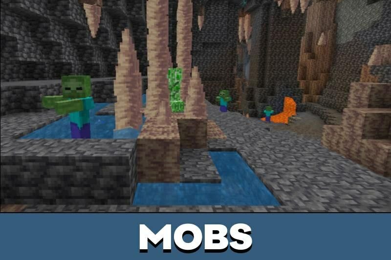 Kropers.com - Flashlight Mod for Minecraft PE - picture #5