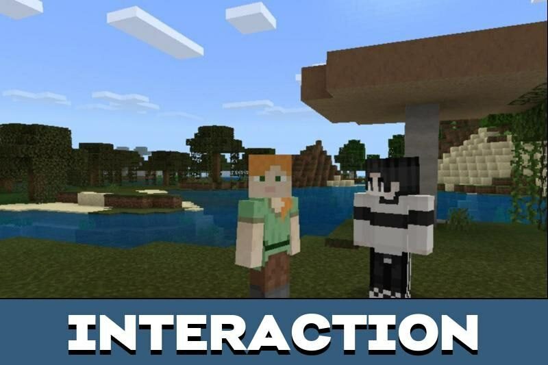 Kropers.com - Custom NPC Mod for Minecraft PE - picture #3