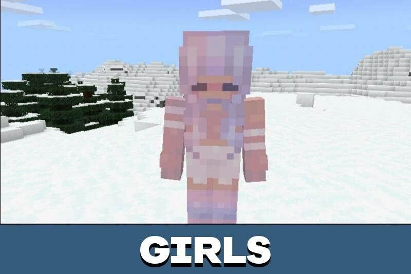 Kropers.com - Custom NPC Mod for Minecraft PE - picture #4