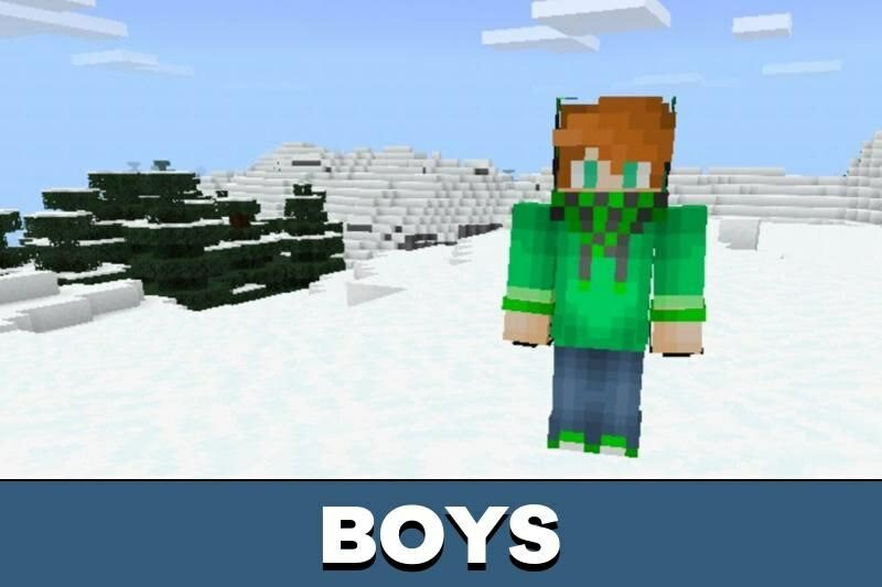 Kropers.com - Custom NPC Mod for Minecraft PE - picture #5