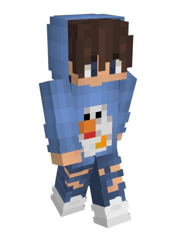 Скин Майнкрафт Мне 13