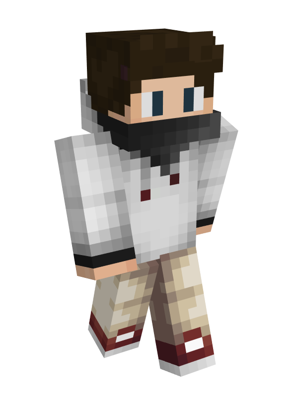 Скин Майнкрафт Без рта