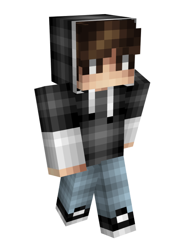 Скин Майнкрафт Пацанчик
