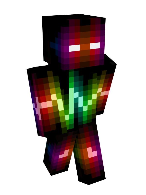 Скин Майнкрафт Цветовод