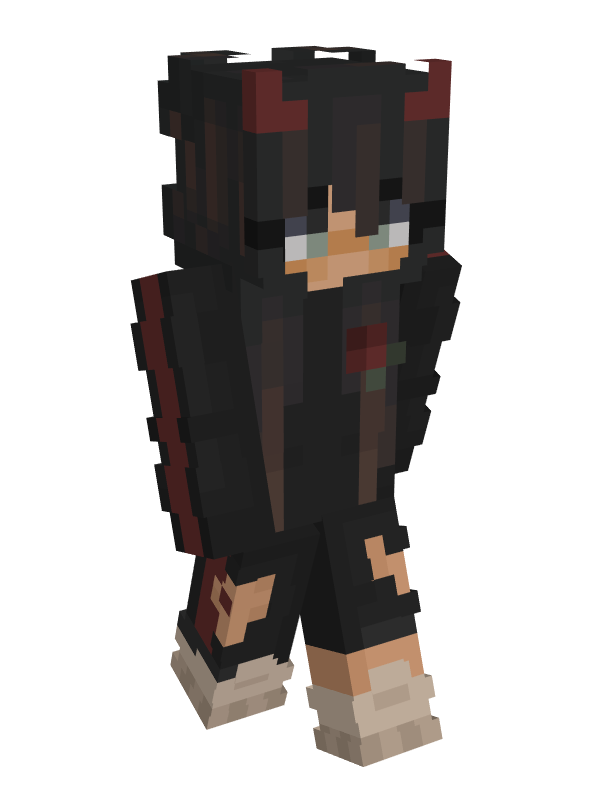 Скин Майнкрафт Девочка Жанна