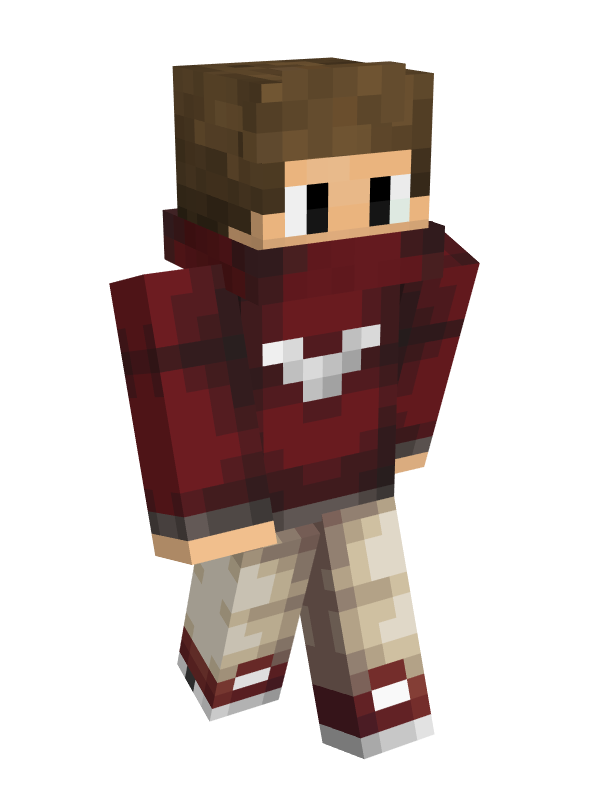 Скин Майнкрафт Чудик