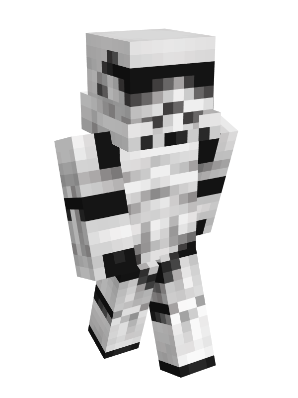 Скин Майнкрафт Страж звездан