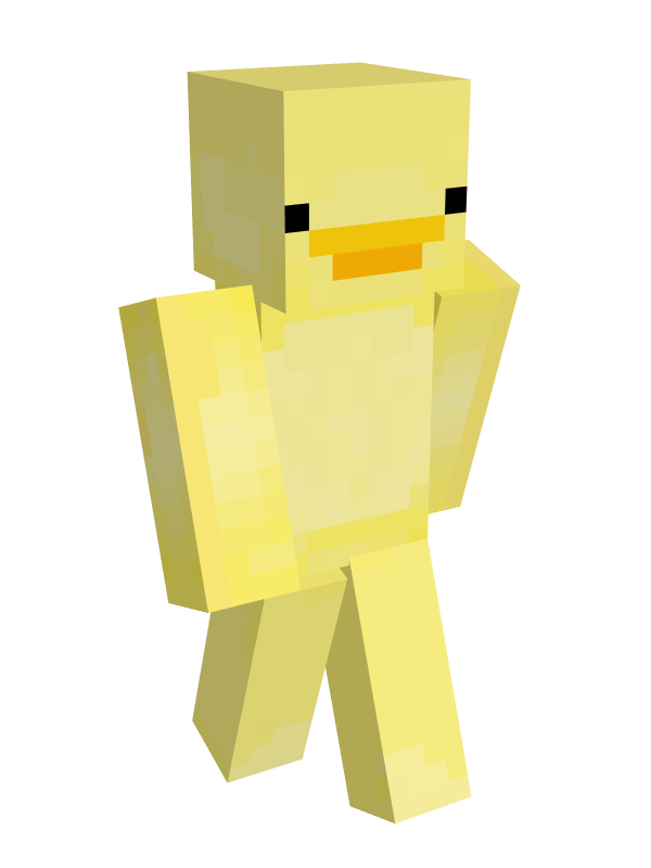 Скин Майнкрафт Гутка Дод