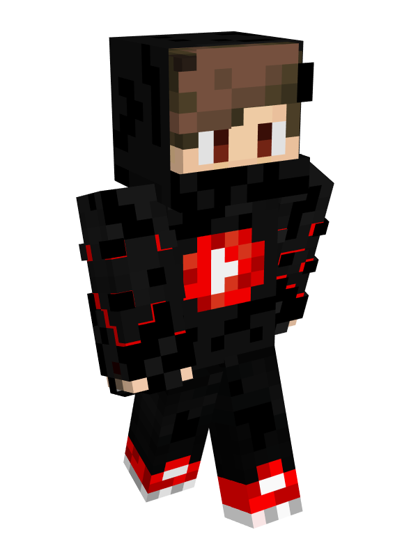 Скин Майнкрафт Руки базуки