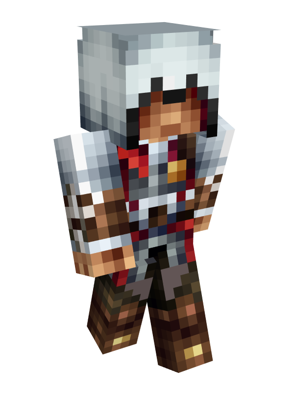 Скин Майнкрафт Голован