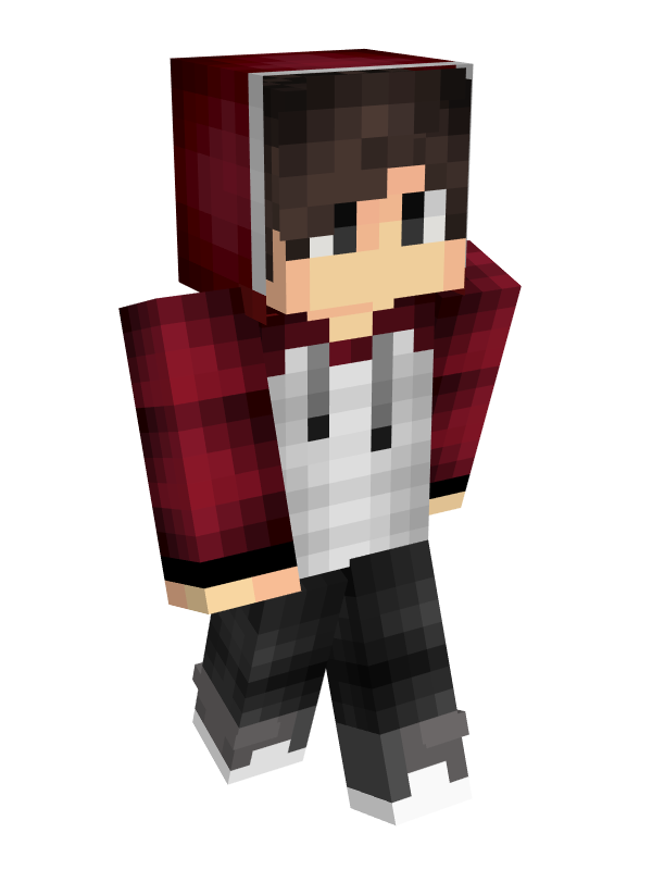 Скин Майнкрафт Лука
