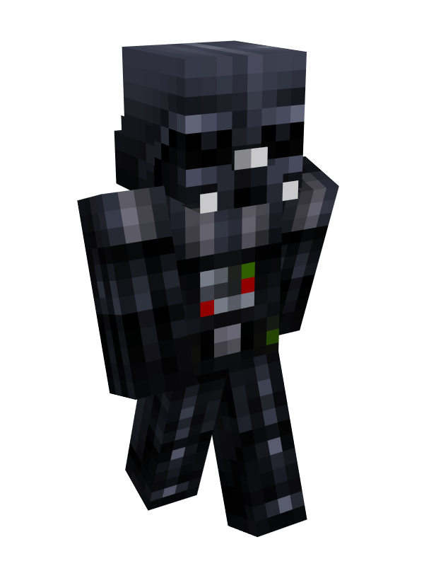 Скин Майнкрафт Дост Али