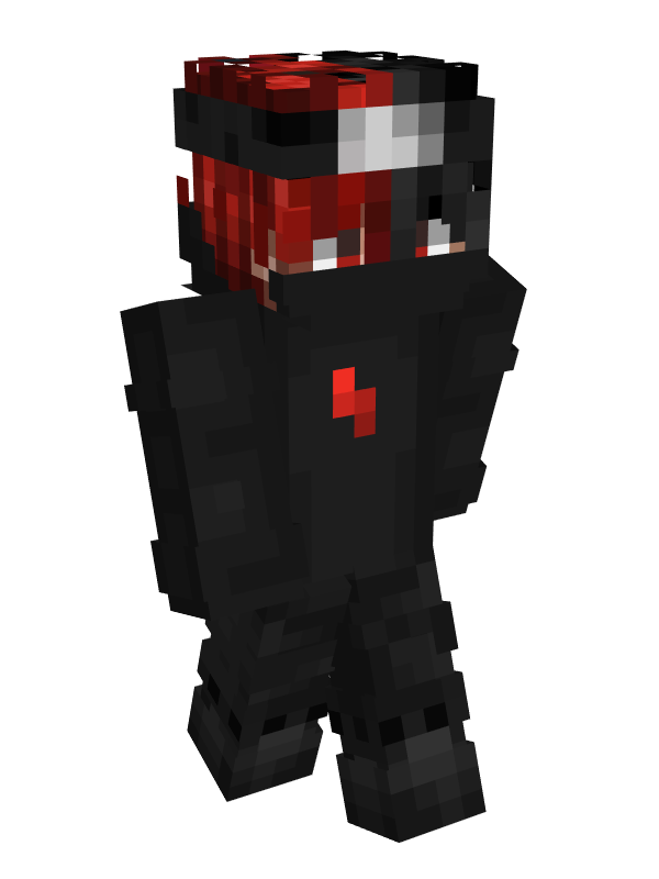 Скин Майнкрафт Меня видно?