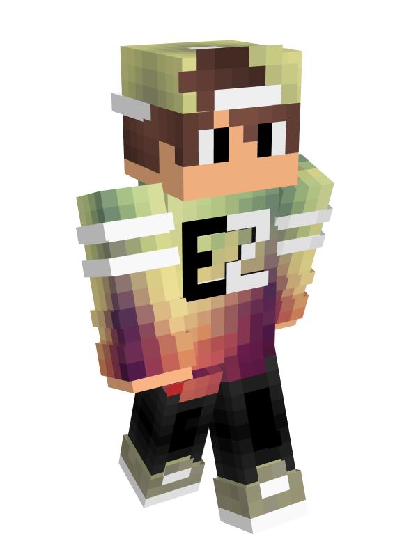Скин Майнкрафт Аскорбинка