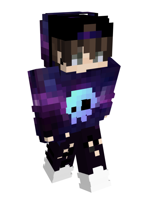Скин Майнкрафт Мальчик не девочка