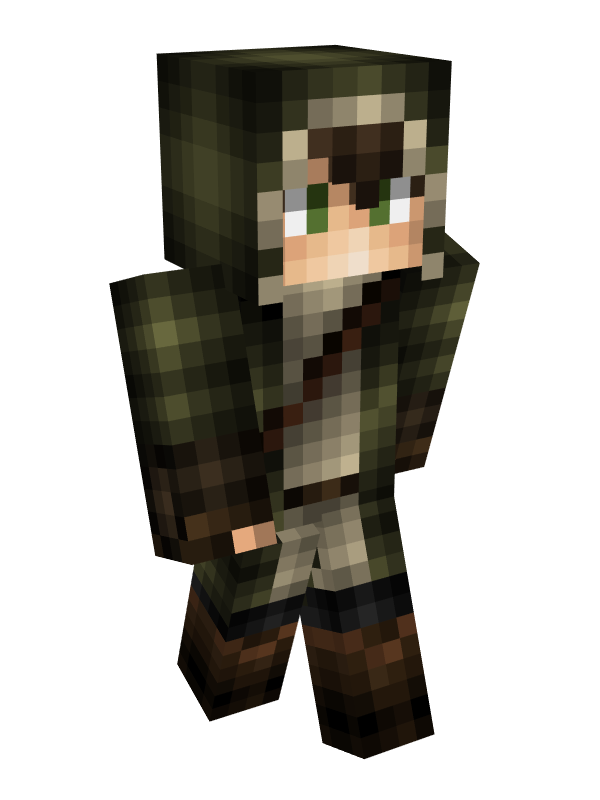 Скин Майнкрафт Спаситель