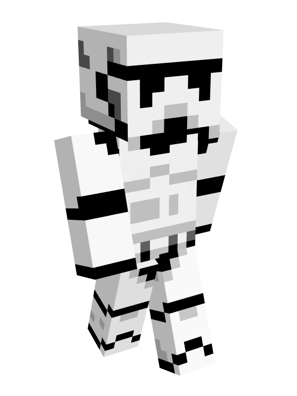 Скин Майнкрафт Стражник