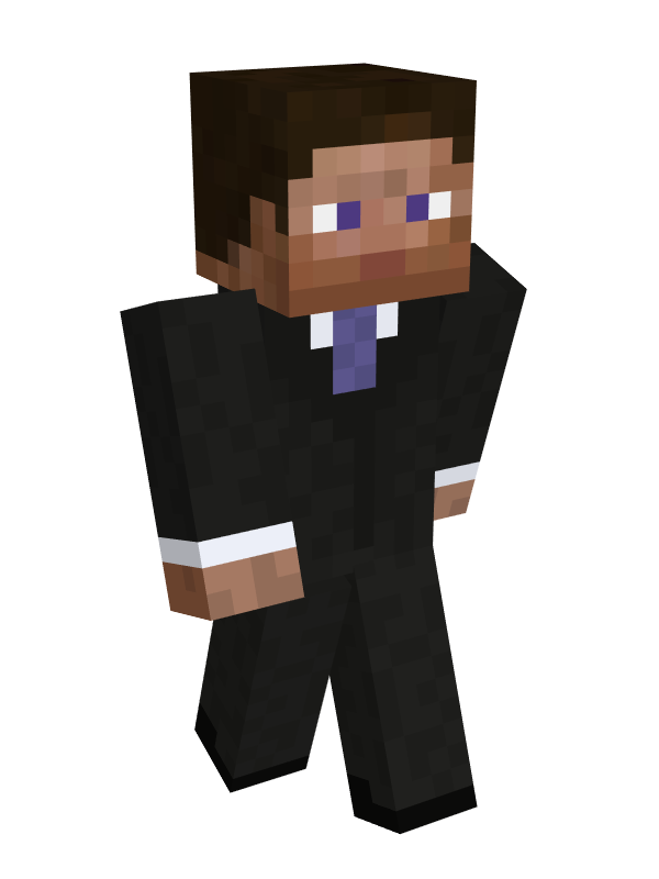 Скин Майнкрафт Мини босс
