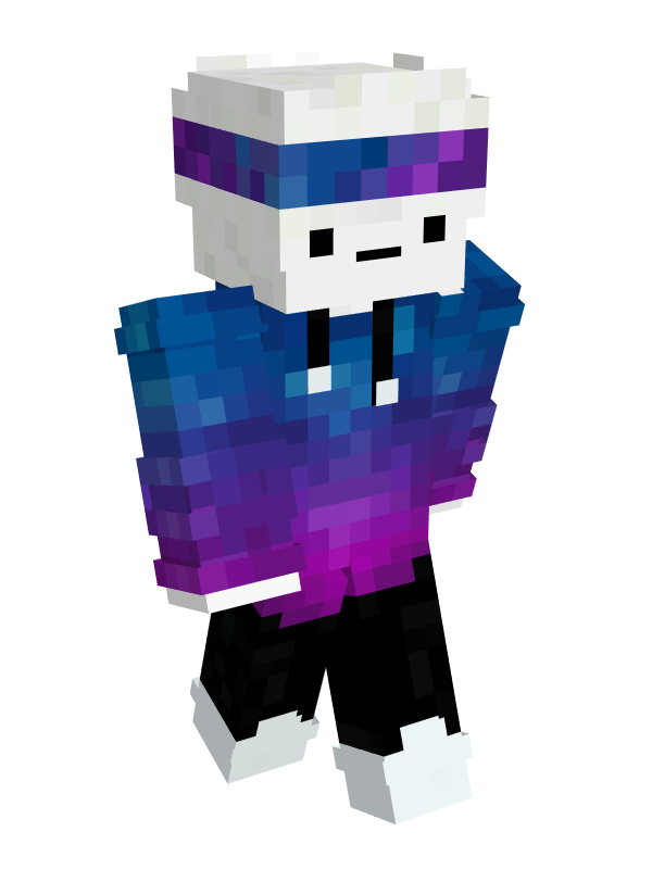 Скин Майнкрафт Голубок