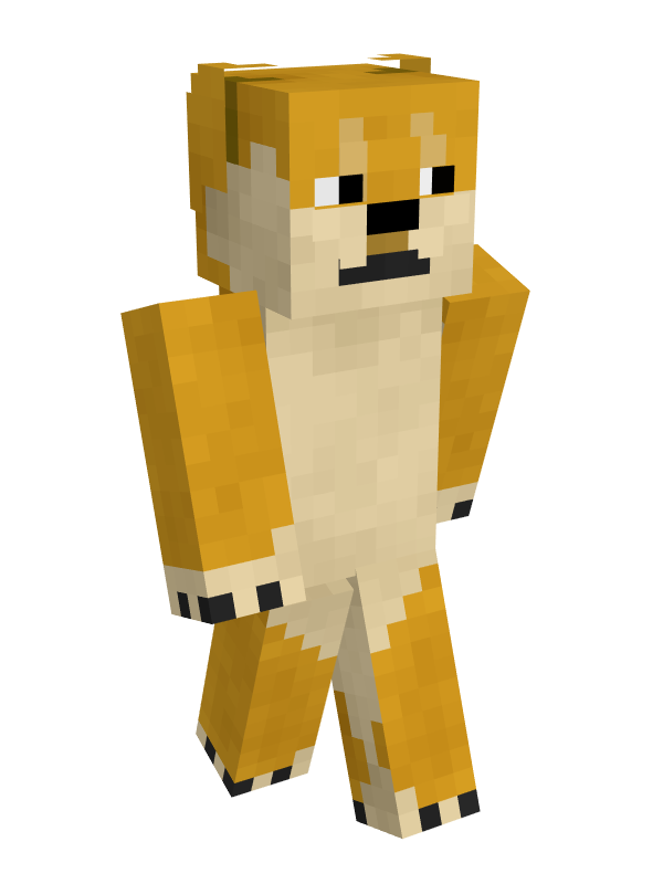 Скин Майнкрафт Медвепук