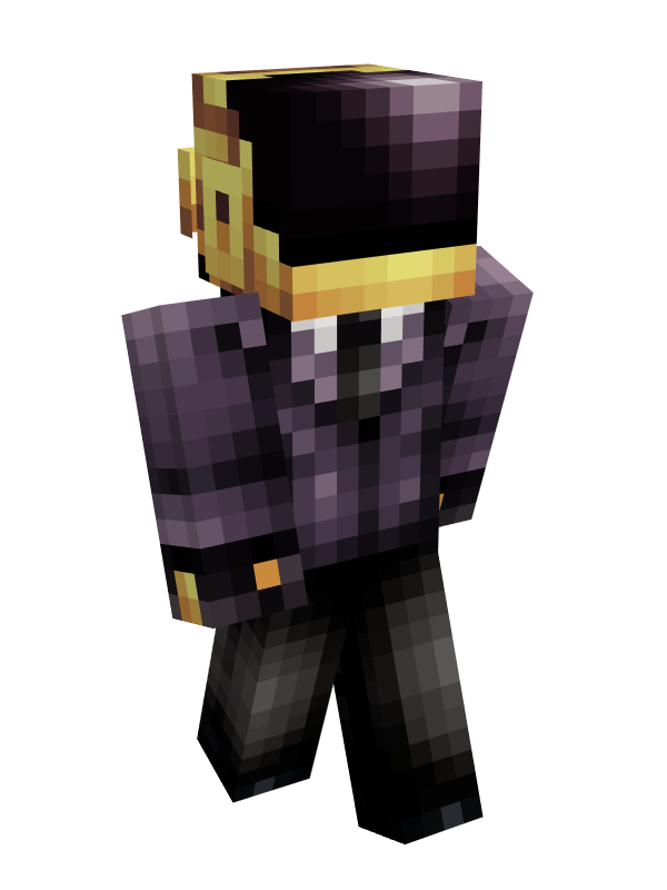 Скин Майнкрафт Космик