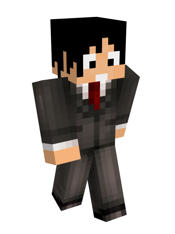Скин Майнкрафт Бозз