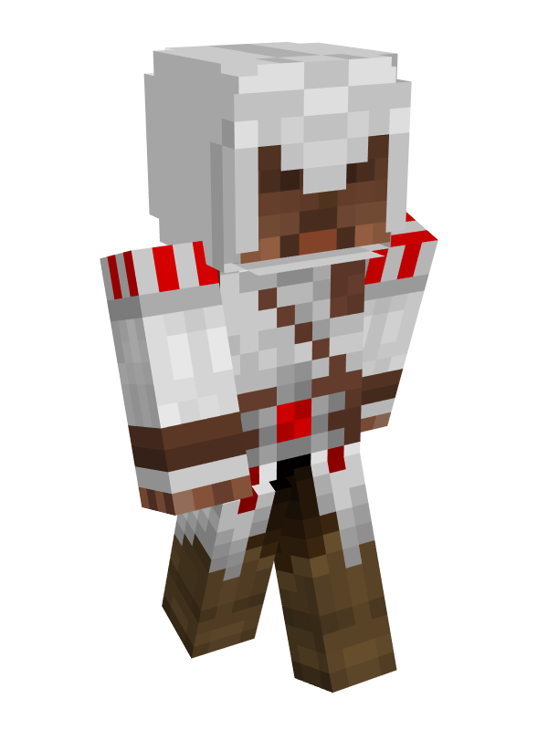 Скин Майнкрафт Убийца ассасин