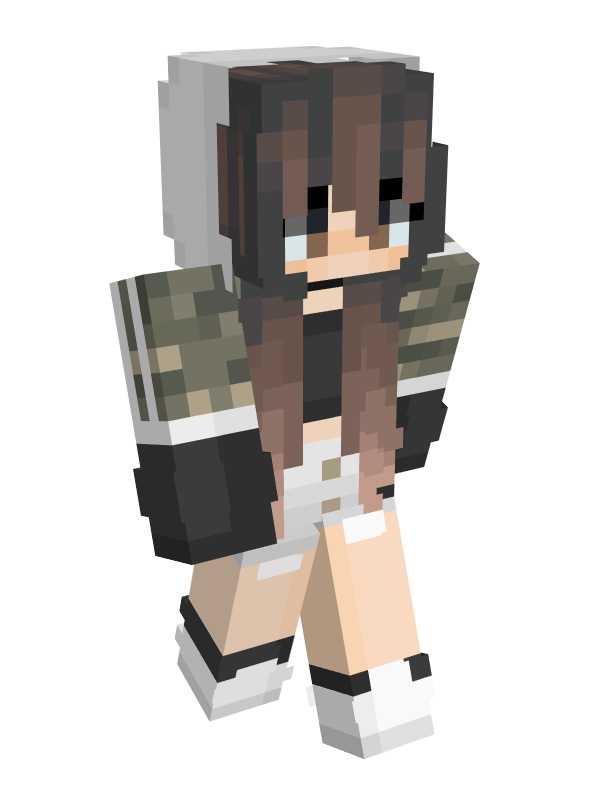 Скин Майнкрафт X__WRAITH__X