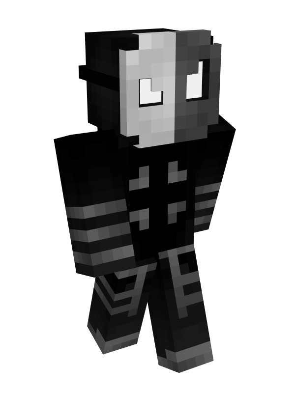 Скин Майнкрафт Крик