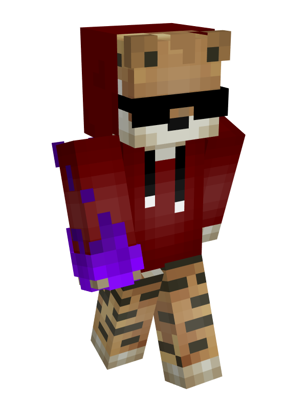 Скин Майнкрафт Тигран