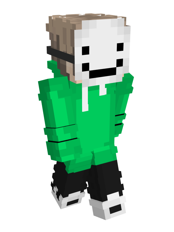 Скин Майнкрафт Скричер