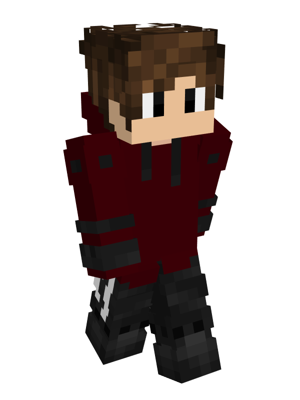 Скин Майнкрафт AlbyPro