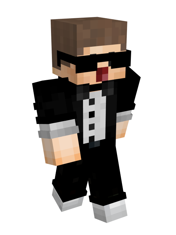 Скин Майнкрафт Мажор