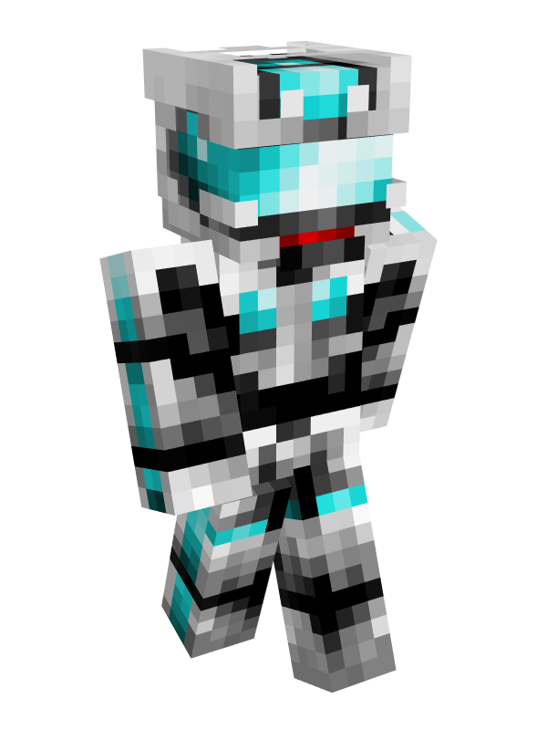 Скин Майнкрафт Лего полиция