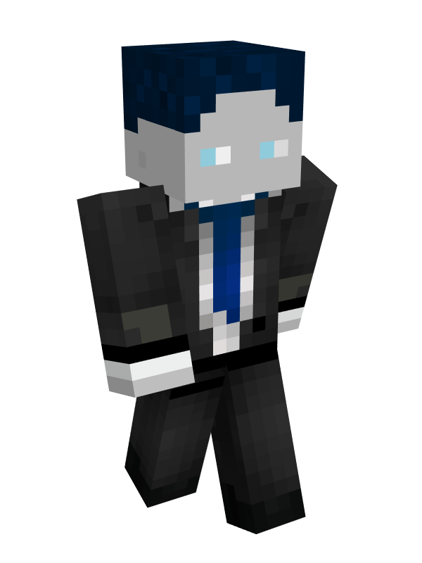 Скин Майнкрафт thegreyfivenine