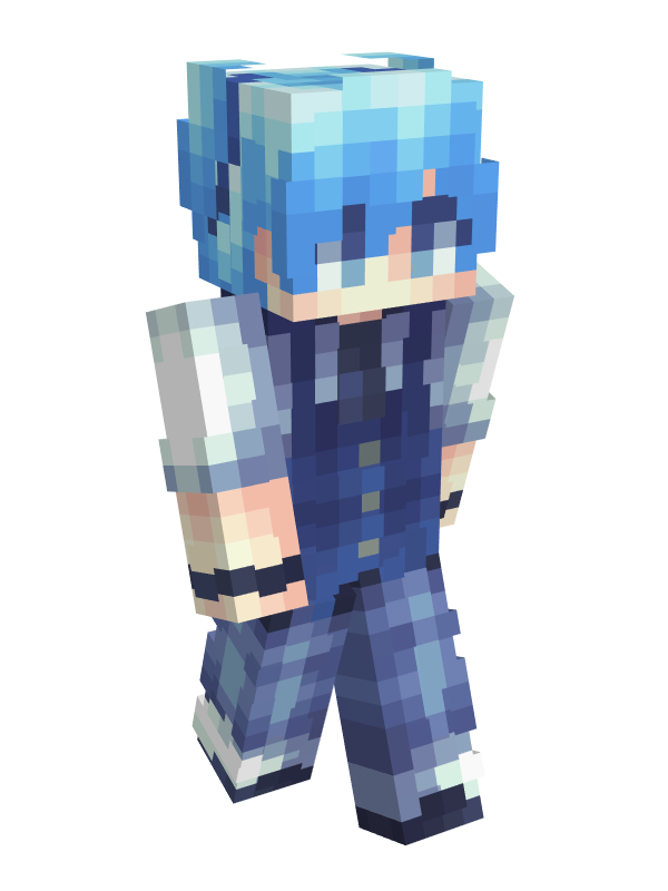 Скин Майнкрафт Armiin
