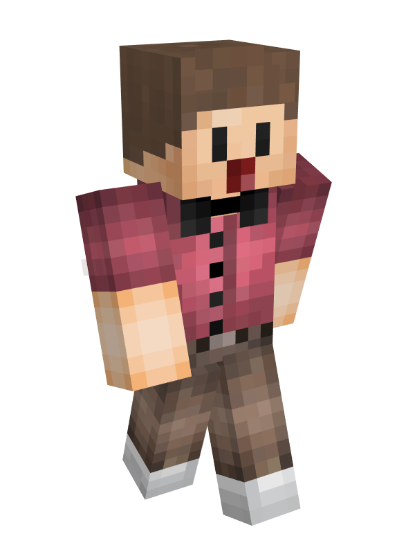 Скин Майнкрафт Уткодот